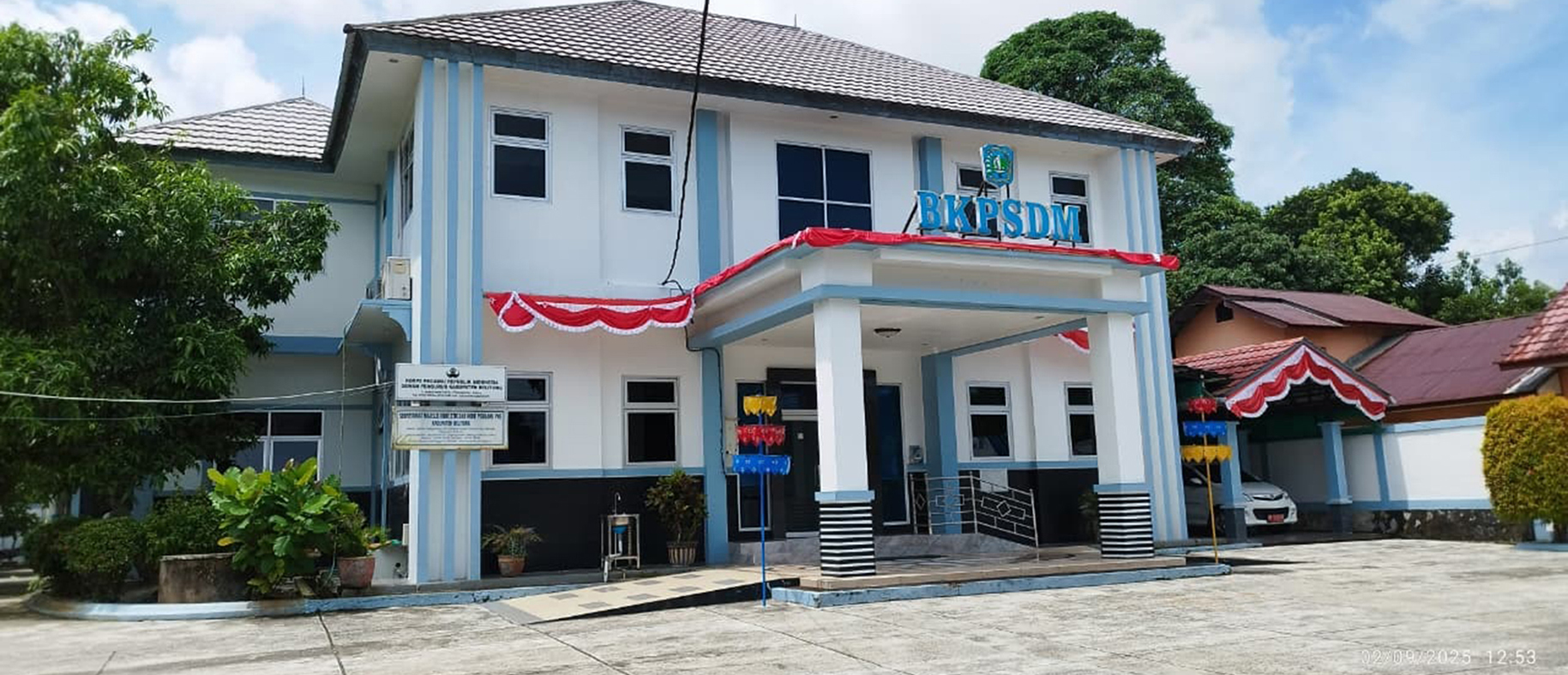 BKPSDM Kabupaten Belitung